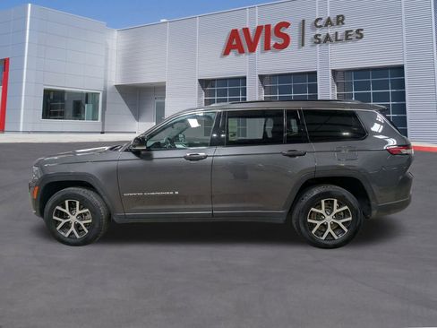 Used 2024 Jeep Grand Cherokee L Limited w/ Luxury Tech Group II image 10