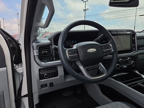 Used 2024 Ford F250 Limited w/ FX4 Off-Road Package AWD/4WD image 9