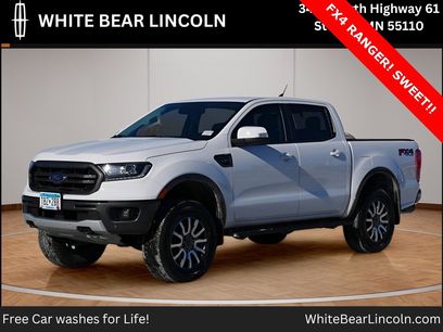 Used 2019 Ford Ranger Lariat w/ Equipment Group 501A Mid