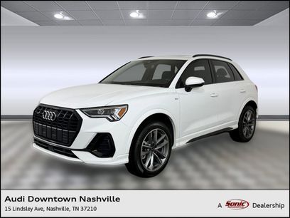 Certified 2025 Audi Q3 2.0T Premium w/ Convenience Package