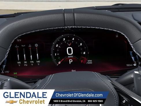 New 2027 Chevrolet Corvette Grand Sport w/ Z52 Sport Performance Package RWD image 18