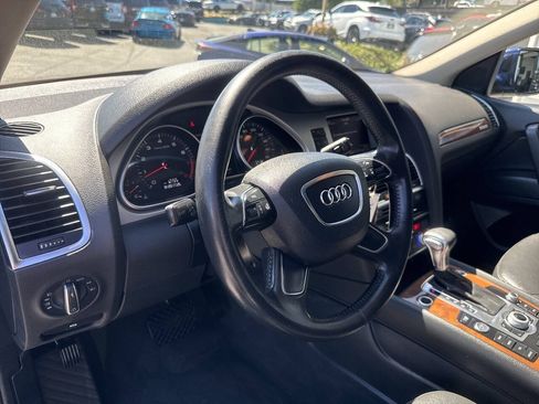 Used 2013 Audi Q7 3.0T S line Prestige w/ Towing Pkg AWD/4WD image 36