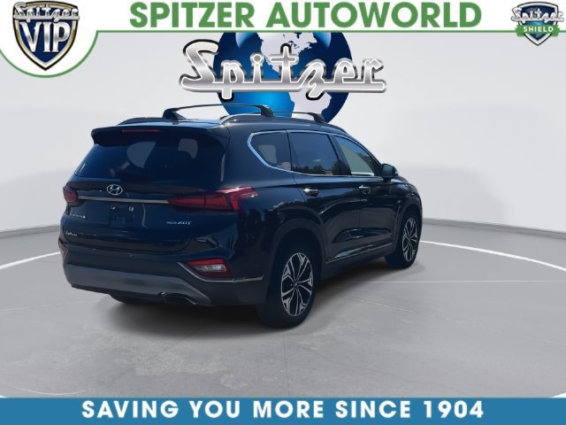 Used 2020 Hyundai Santa Fe Limited AWD/4WD image 10