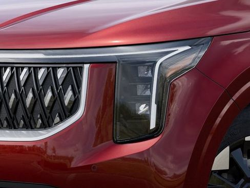 New 2026 Kia Carnival EX FWD image 10