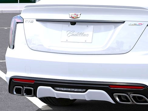 New 2026 Cadillac CT5 V RWD image 14