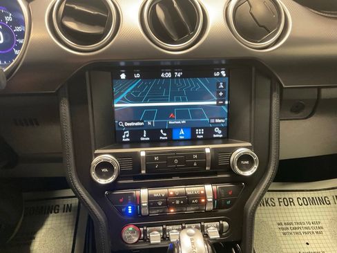 Used 2018 Ford Mustang Premium w/ Equipment Group 201A RWD image 24