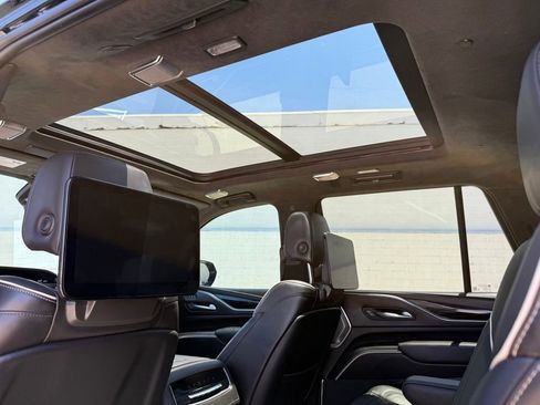 Used 2023 Cadillac Escalade V w/ Heavy-Duty Trailer Package AWD/4WD image 22