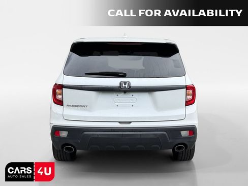 Used 2021 Honda Passport EX-L image 5