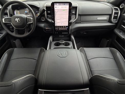 New 2025 RAM 2500 Laramie image 11