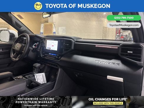 New 2026 Toyota Tundra SR5 w/ SX Package AWD/4WD image 27