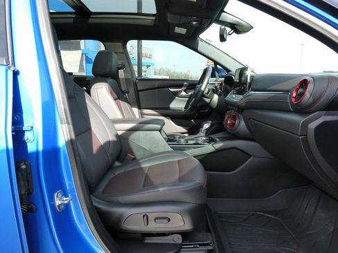 Certified 2024 Chevrolet Blazer RS w/ Driver Confidence II Package image 13