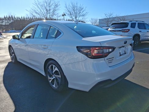 Used 2021 Subaru Legacy Premium image 4