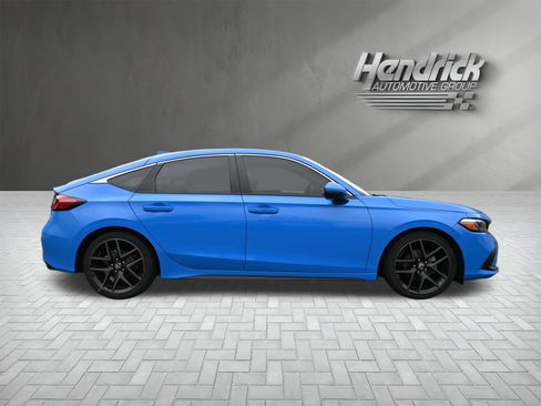 Used 2024 Honda Civic Sport Touring image 10