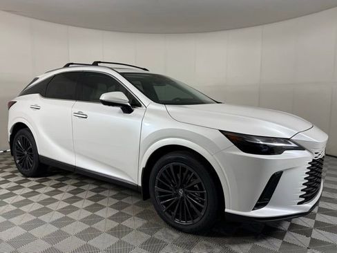 Certified 2024 Lexus RX 350 Premium w/ Convenience Package image 10