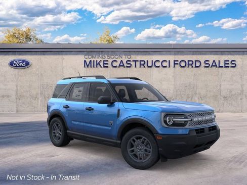 New 2026 Ford Bronco Sport Big Bend AWD/4WD image 7