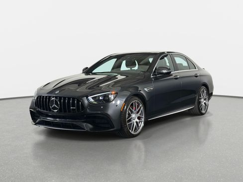 Used 2023 Mercedes-Benz E 63 AMG S image 16