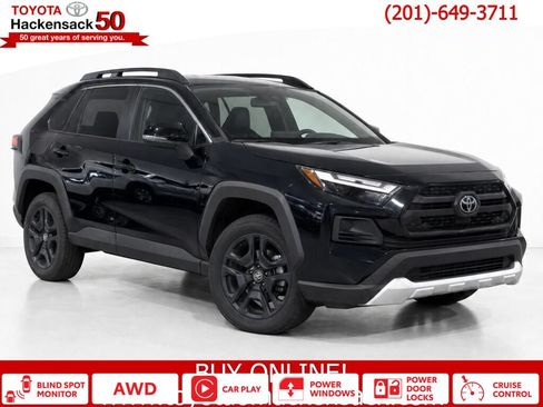 Used 2024 Toyota RAV4 Adventure AWD/4WD image 1