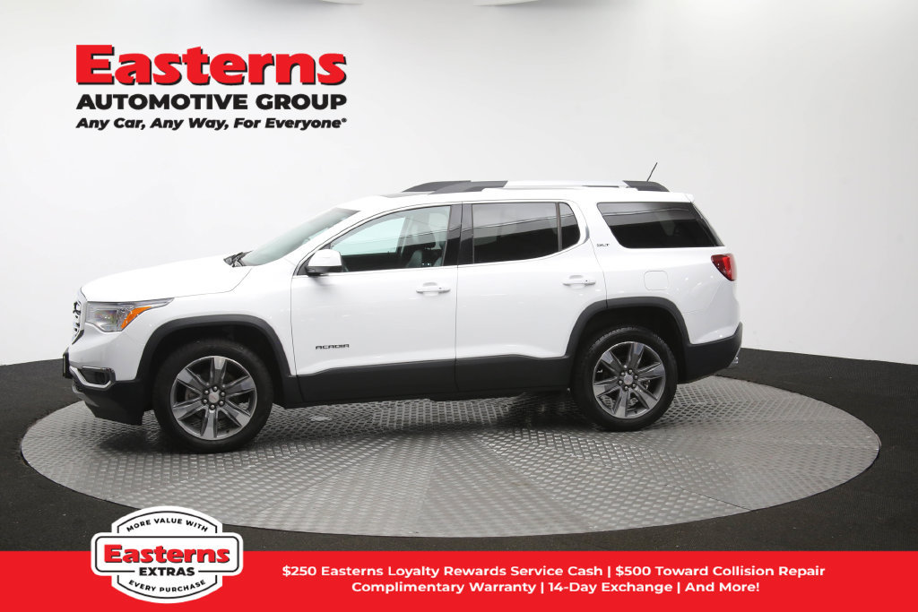 Used 2018 GMC Acadia SLT AWD/4WD image 69