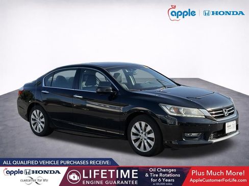 Used 2013 Honda Accord EX-L image 1