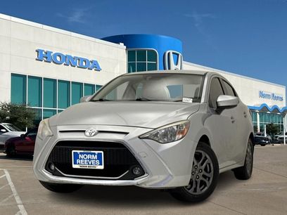 Used 2019 Toyota Yaris LE