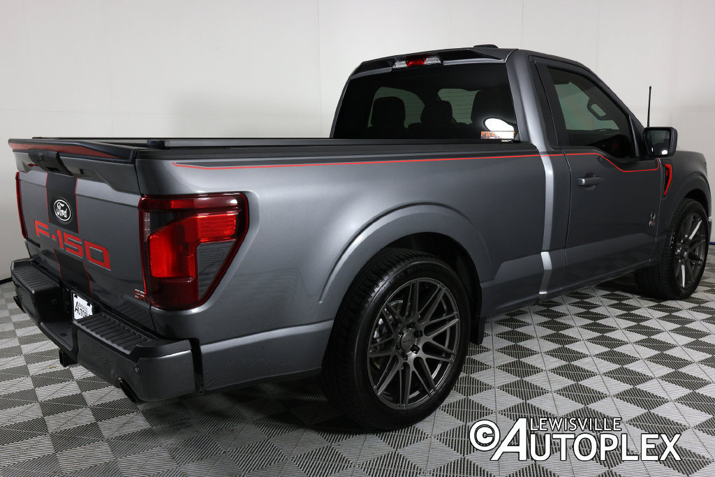 Used 2026 Ford F150 XL w/ Equipment Group 103A High AWD/4WD image 6