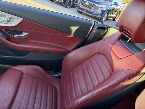 Used 2019 Mercedes-Benz C 300 Cabriolet image 8