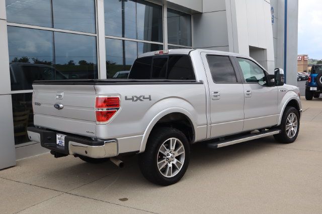 Used 2014 Ford F150 Lariat w/ Equipment Group 502A Luxury AWD/4WD image 3