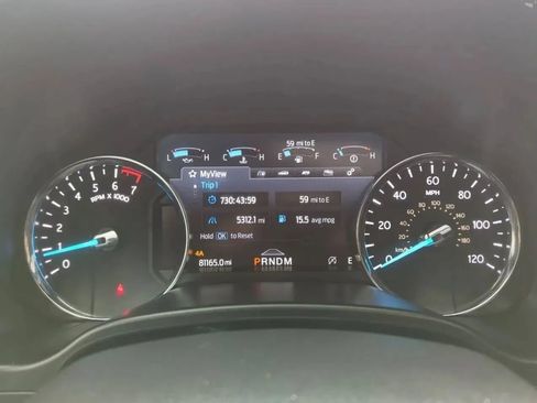 Used 2021 Ford Expedition Limited AWD/4WD image 14