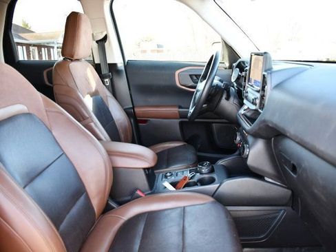 Used 2022 Ford Bronco Sport Badlands w/ Premium Package image 25