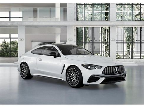 New 2026 Mercedes-Benz CLE 53 AMG CLE 53 AMG image 11