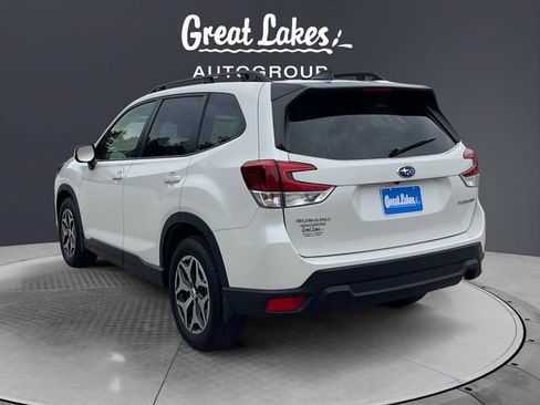 Certified 2024 Subaru Forester Premium AWD/4WD image 3