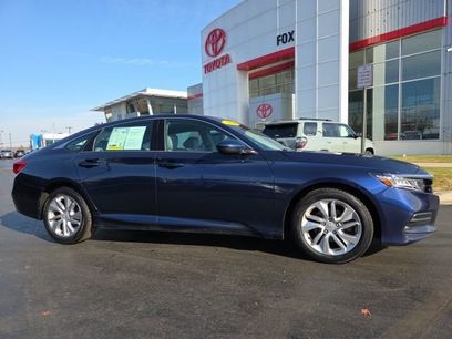 Used 2019 Honda Accord LX