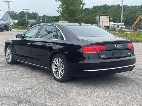 Used 2012 Audi A8 L 4.2 AWD/4WD image 3