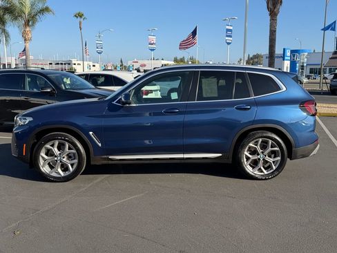Used 2022 BMW X3 xDrive30i w/ Premium Package AWD/4WD image 7