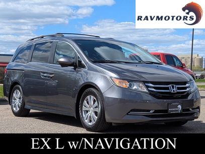 Used 2016 Honda Odyssey EX-L