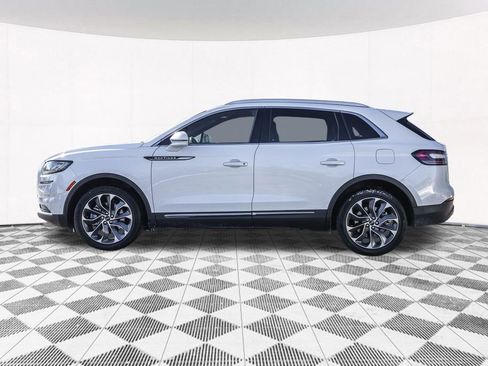 Used 2021 Lincoln Nautilus Reserve w/ Cargo Utility Package image 16