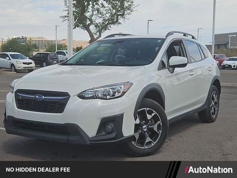 Used 2018 Subaru Crosstrek 2.0i Premium AWD/4WD image 1