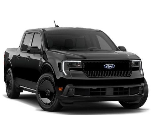 New 2026 Ford Maverick Lobo AWD/4WD image 28