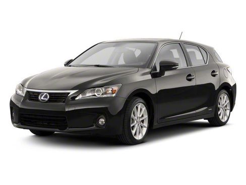 Used 2012 Lexus CT 200h Premium image 1