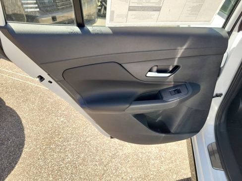 New 2026 Nissan Sentra SR w/ SR Premium Package FWD image 26