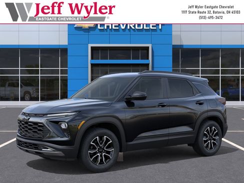 New 2026 Chevrolet TrailBlazer ACTIV w/ Convenience Package FWD image 2