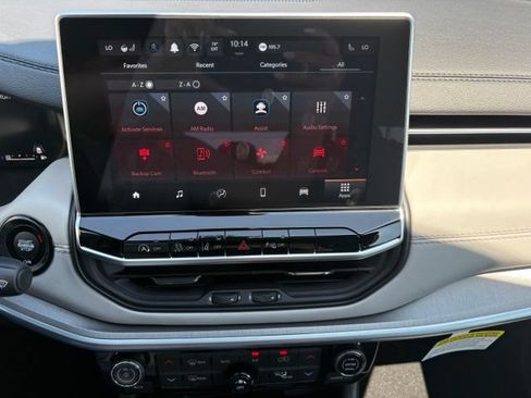 New 2026 Jeep Compass Limited AWD/4WD image 27