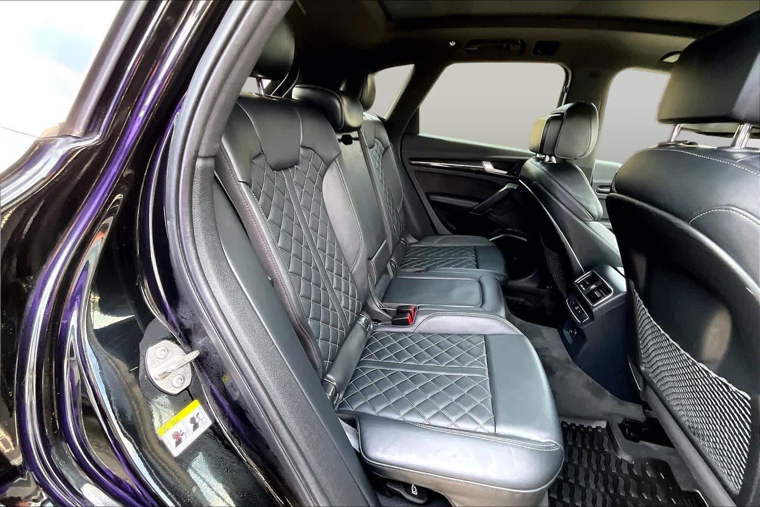 Used 2018 Audi SQ5 Prestige w/ Prestige Package AWD/4WD image 20