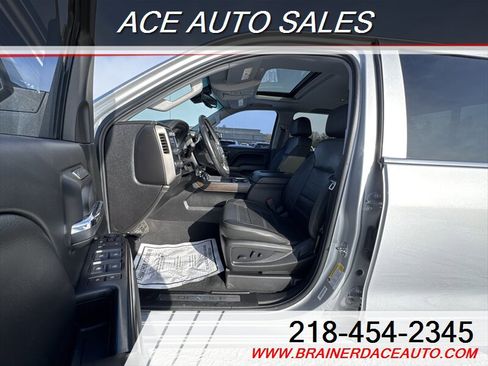 Used 2018 GMC Sierra 1500 Denali image 12