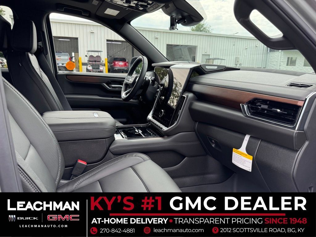 New 2026 GMC Yukon Denali w/ Denali Reserve Package AWD/4WD image 31