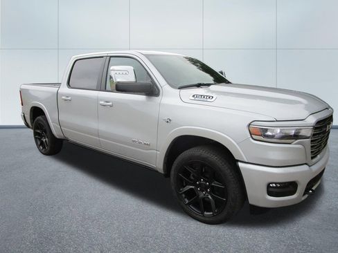 New 2026 RAM 1500 Laramie AWD/4WD image 6