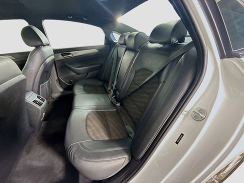 Used 2019 Hyundai Sonata Sport w/ Tech Package 03 image 25