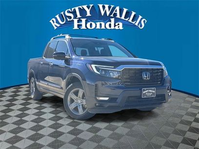 Used 2021 Honda Ridgeline RTL-E