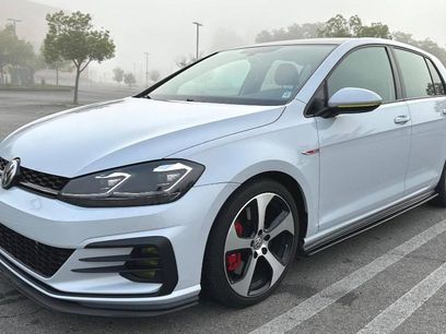 Used 2019 Volkswagen GTI SE w/ SE Experience Package