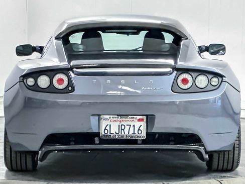 Used 2010 Tesla Roadster Sport image 6